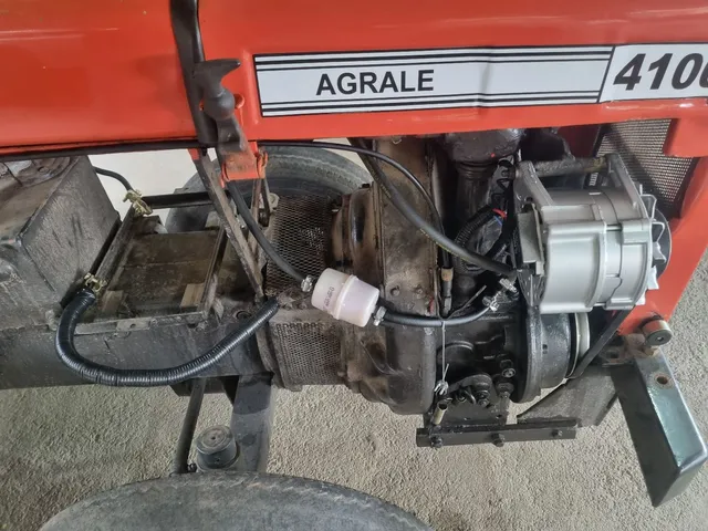 Agrale 4100
