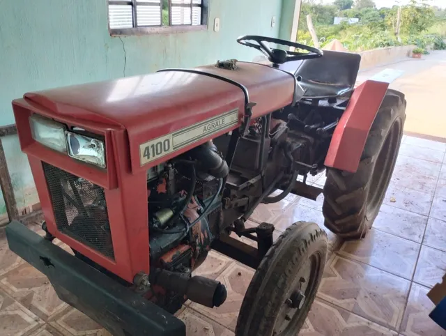 Agrale 4100 ano 80 