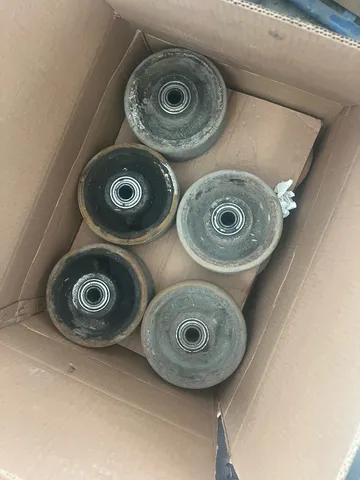 Rodízio - 700kg