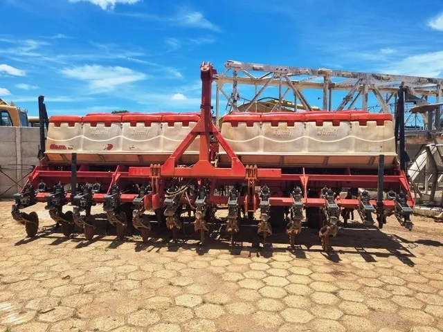  Plantadeira Jumil Jm-7090 Pd Exis 13 Linhas