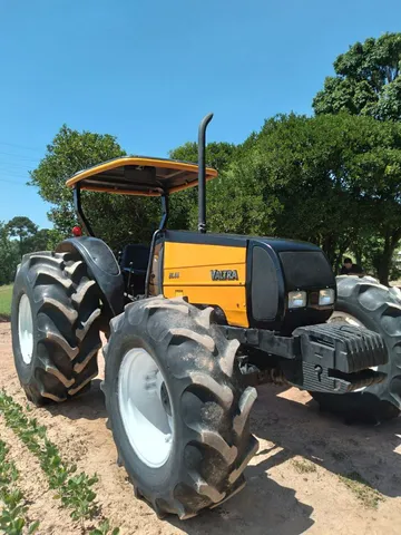 Vendo trator valtra bl88 ano 2006 