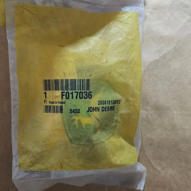  forwarder John deere kit retentores cilindro hidráulico original F017036