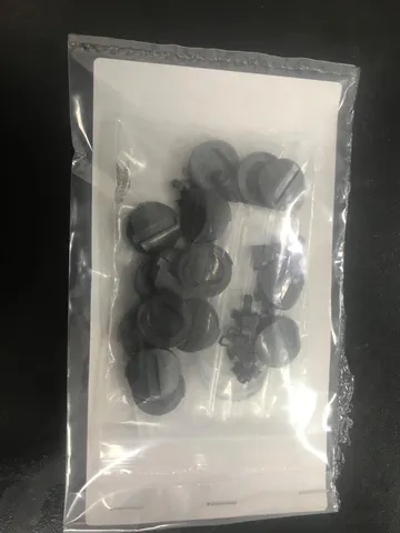 kit de anel e travas do motor de tração moderno da mini carregadeira caterpillar 226 