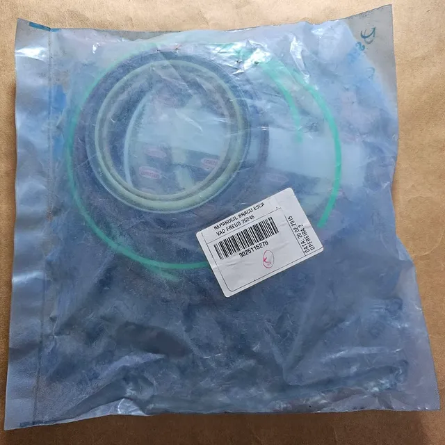 Kit reparo cilindro escavadeira freud novo sem uso