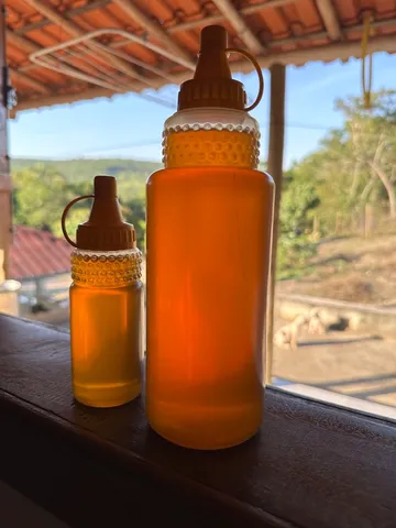 Mel puro da roça interior de Minas Gerais