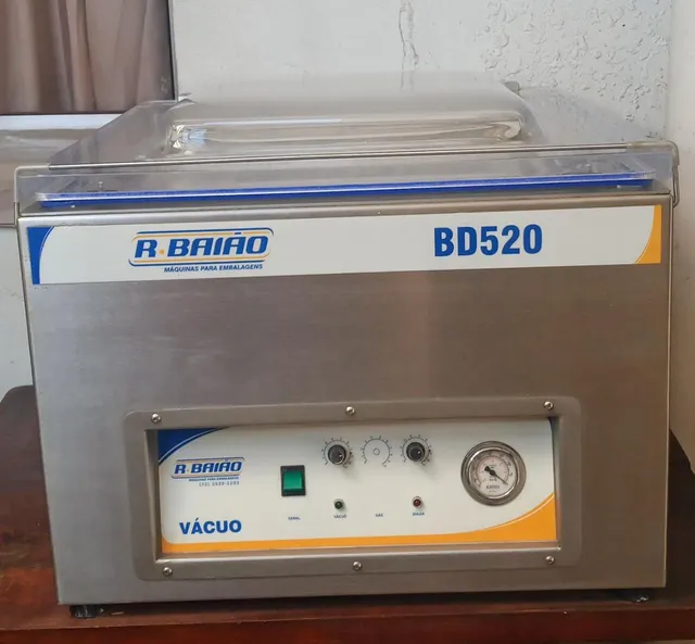 Seladora a vácuo R-Baião BD 520