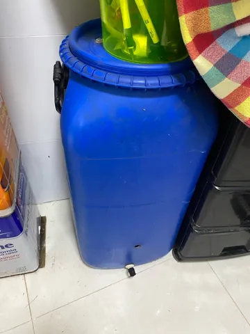 Fermentador bombona 60L