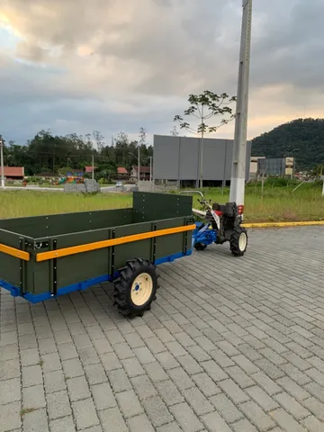 CARRETA TRACIONADA!!!!