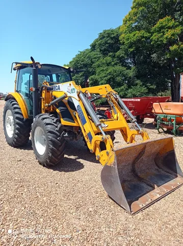 Trator Valtra A104 4x4 2019 C/ Concha