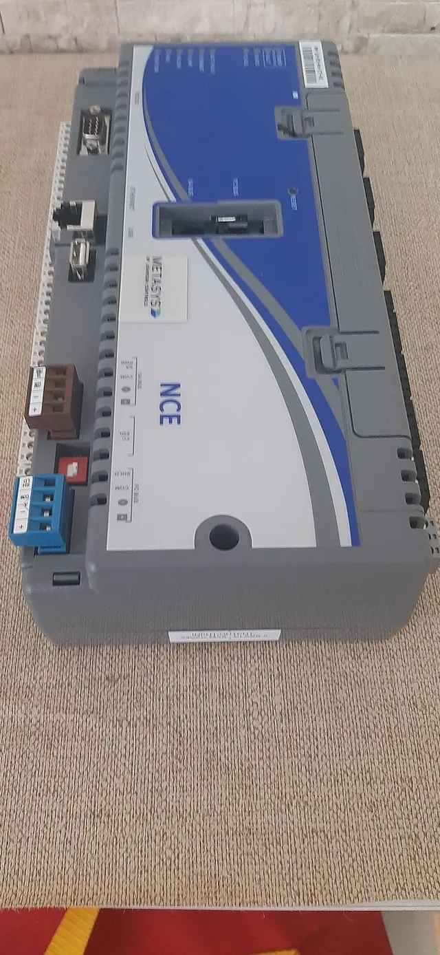 Gerenciador Ms- Nce 2560-0 Ver.6.5 -novo 