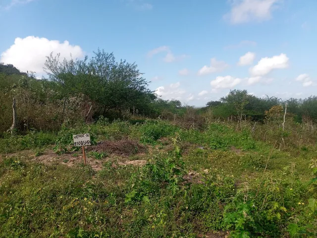 Terreno 10x30 Serra Grande Serrinha 