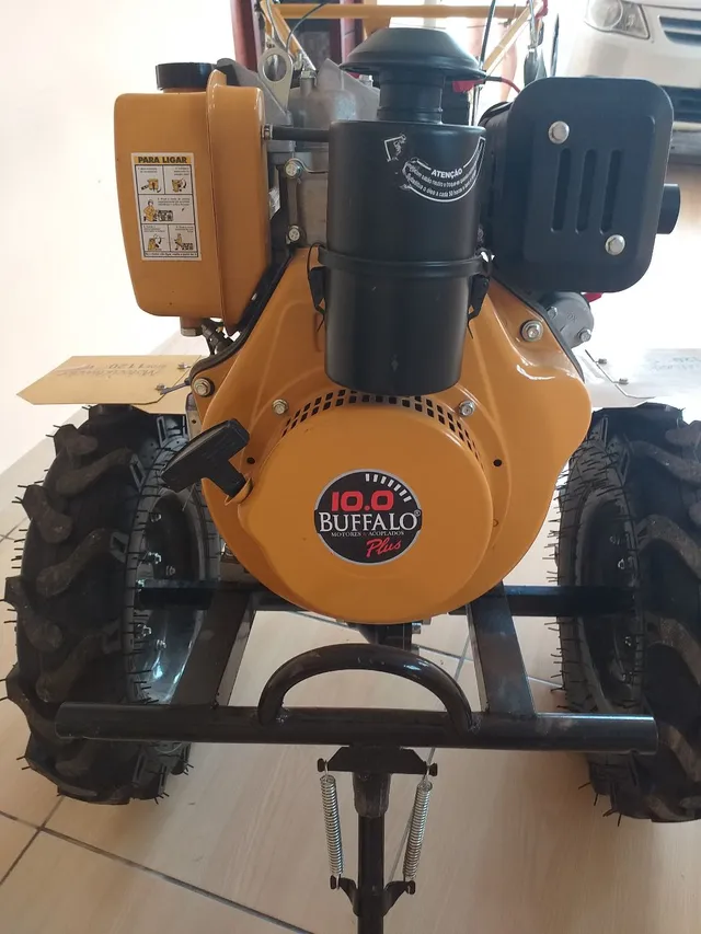 Moto Cultivador 