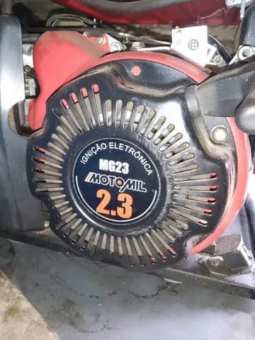 Gerador a gasolina 