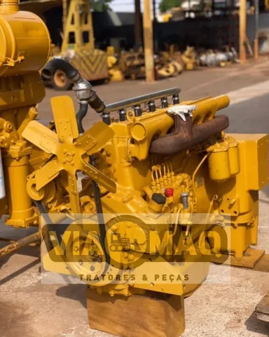 Motor MWM 225