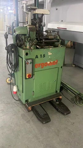 Torno A15 Ergomat