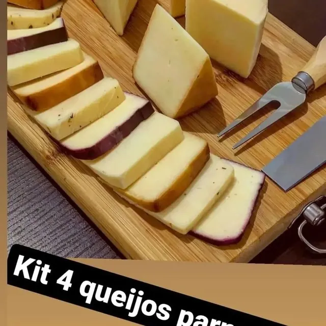 Queijos de Minas (Serra da Canastra)