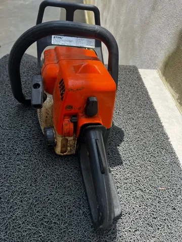 Motor serra sthil 650,00