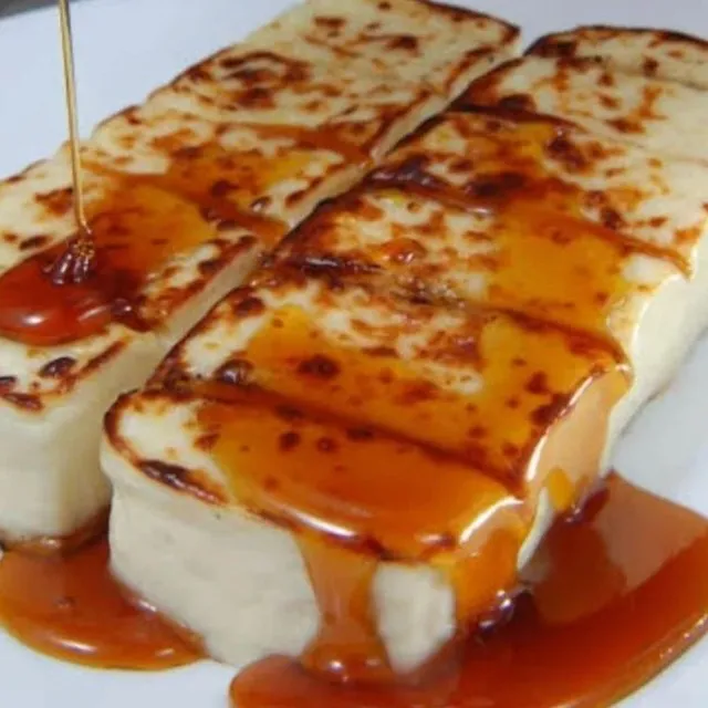 Queijo coalho 
