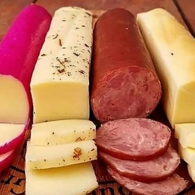 Queijos de Minas - Queijos da Serra da Canastra- kits de queijo - queijo mineiro