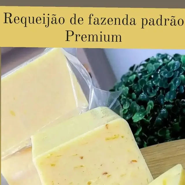 Requeijão do Norte - requeijão da Bahia - requeijão de fazenda