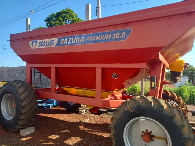 Bazuca Sollus Premium 20.0