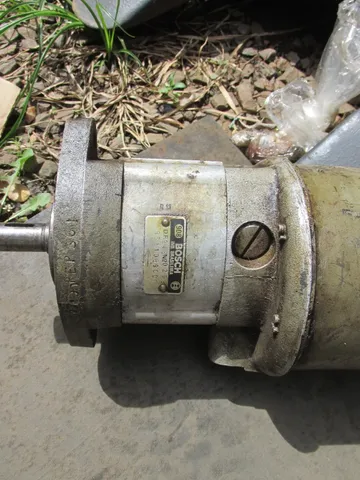 Bomba Hidráulica De Direção Massey Ferguson mf 65r 65x / 265 - 3148760