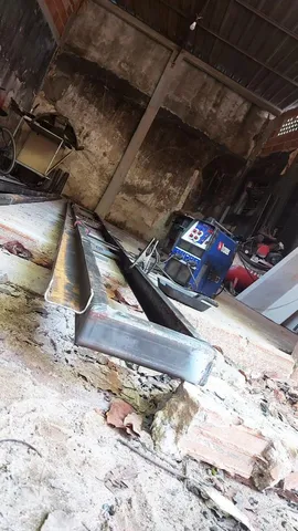 Estrutura metálica
