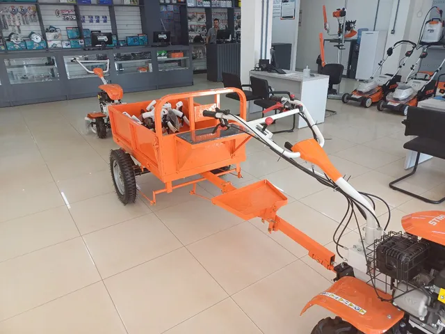 Motocultivador 710