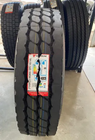 Pneus novos no Boleto em até 10x