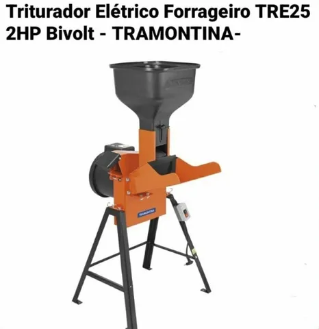 TRITURADOR RACAO TRAMONTINA