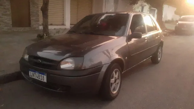 Carro Fiesta 01.02
