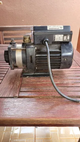 Bomba D'água 