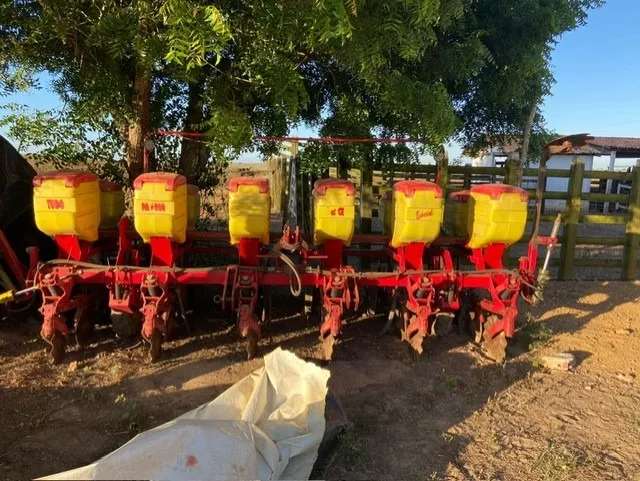 Plantadeira PA 6.000 Vence Tudo