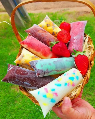 Geladinho Gourmet 