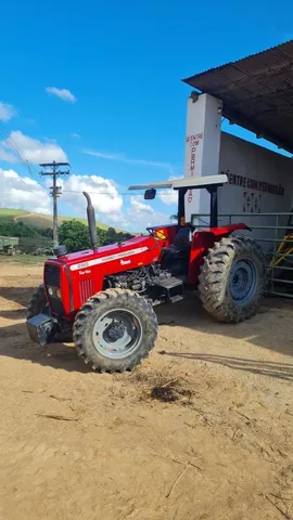 TRATOR MF 290
