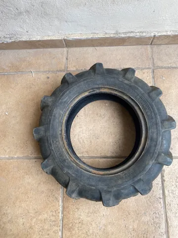 Pneu tobata 
