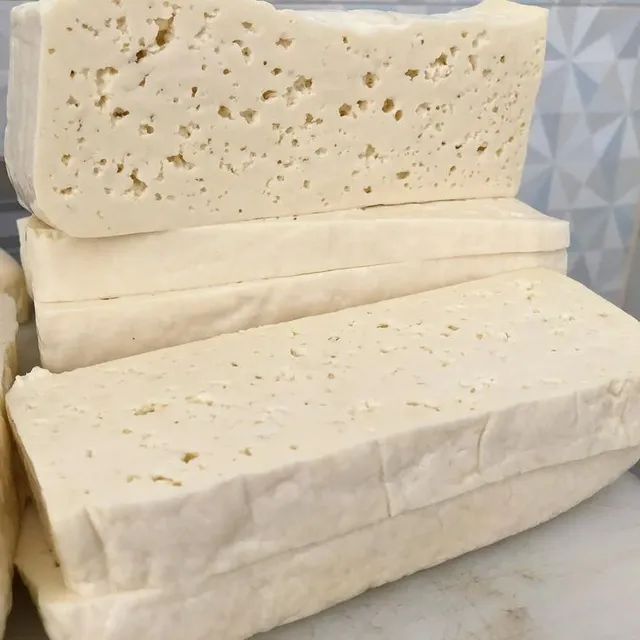 Queijo coalho/orégano