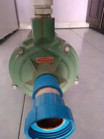 Motobomba Schneider 