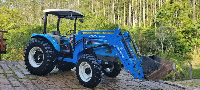Trator LS 80 2020