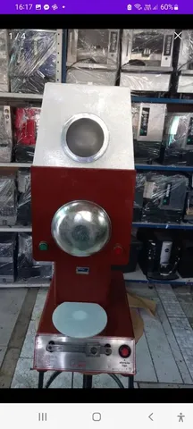 Moinho de cafe 