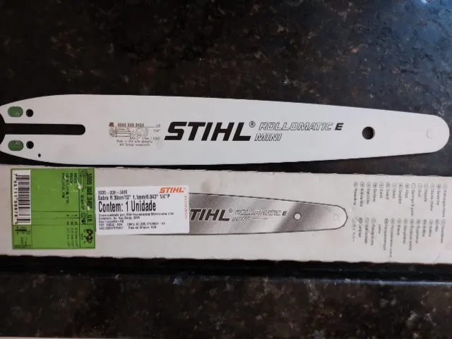 Sabre R 30 cm 12 1,1 mm 0.043 1 4 P Stihl
