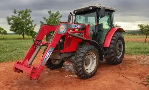 Trator Massey Ferguson 4283