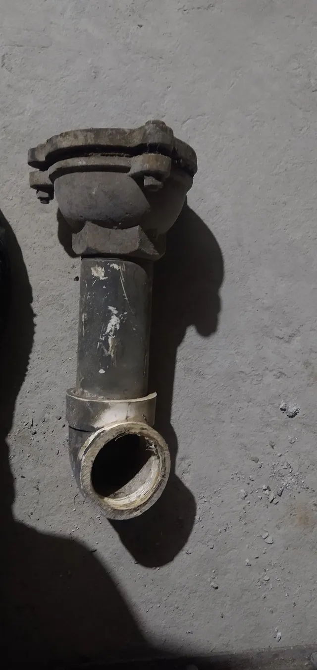 Bomba de água 