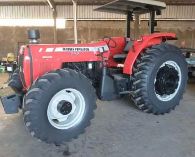 Trator Massey ferguson 292