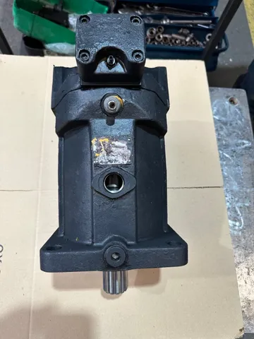 Motor Rexroth A6VM107