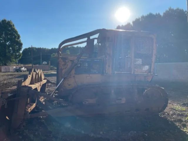 Komatsu D-50
