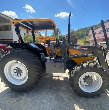 Vendo Trator Valtra A750 Revisado