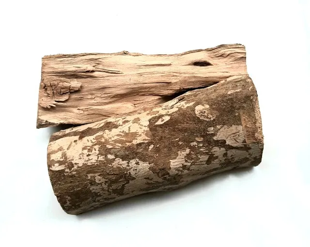 Lenha Frutífera para Defumação 