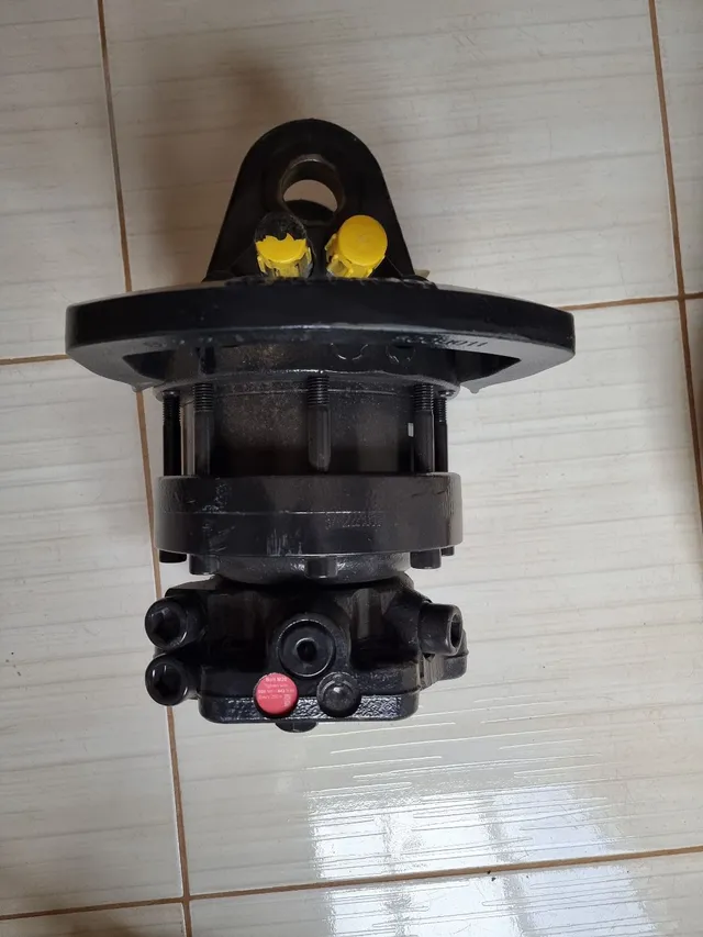 Rotator Hidráulico Florestal