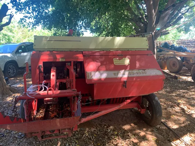 ENFARDADEIRA NOGUEIRA